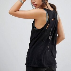 Free People Movement Moon Phase Tank Top